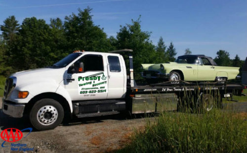Presby Towing